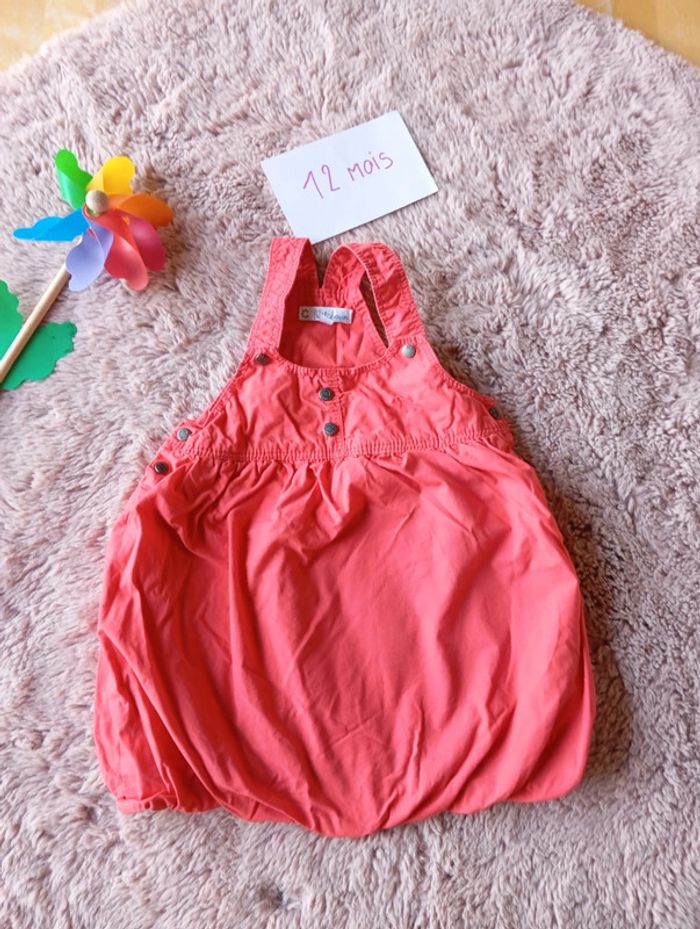 Robe 12 mois