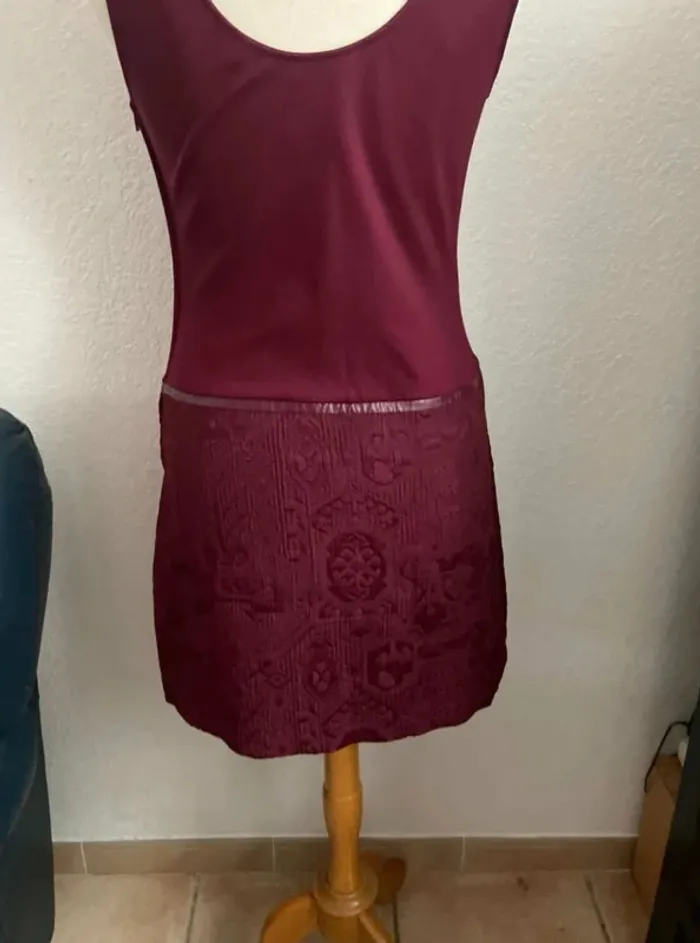 Robe naf naf T38 - photo numéro 6