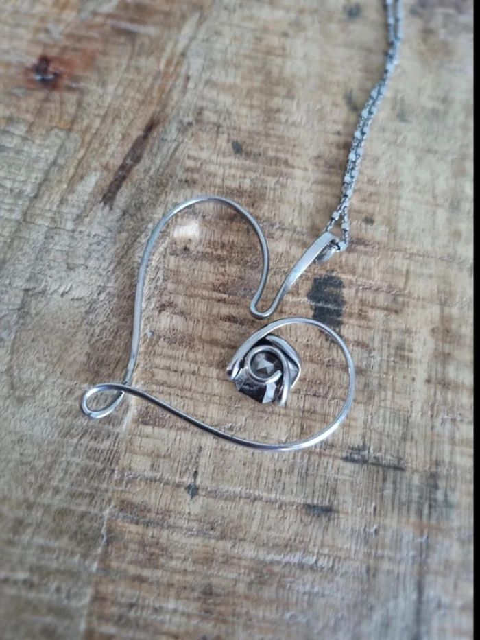Collier femme swarovski - photo numéro 4