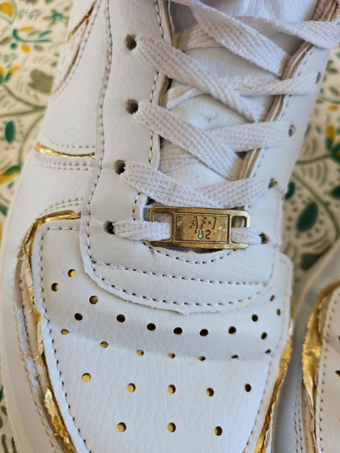 Nike AF-1 82 CR7 - photo numéro 12