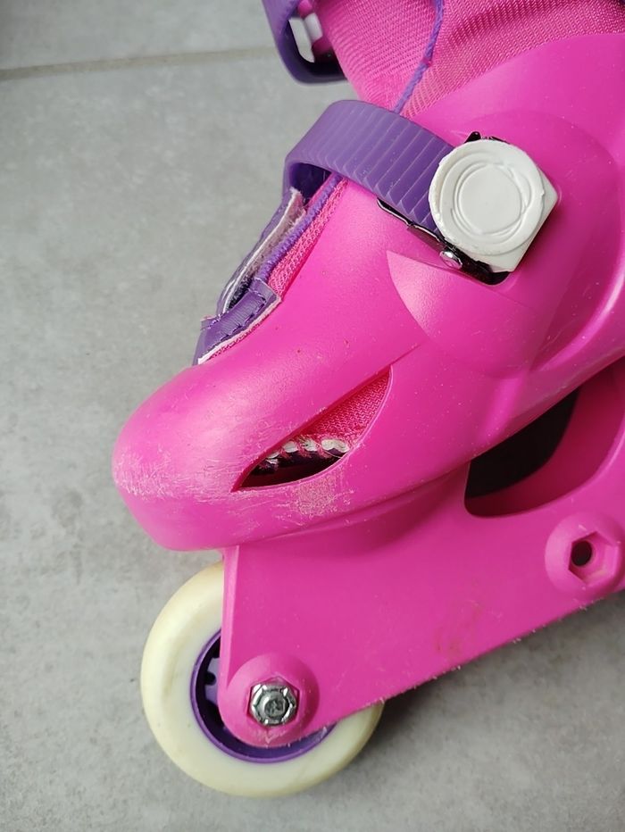 Roller oxelo play 3 - photo numéro 5