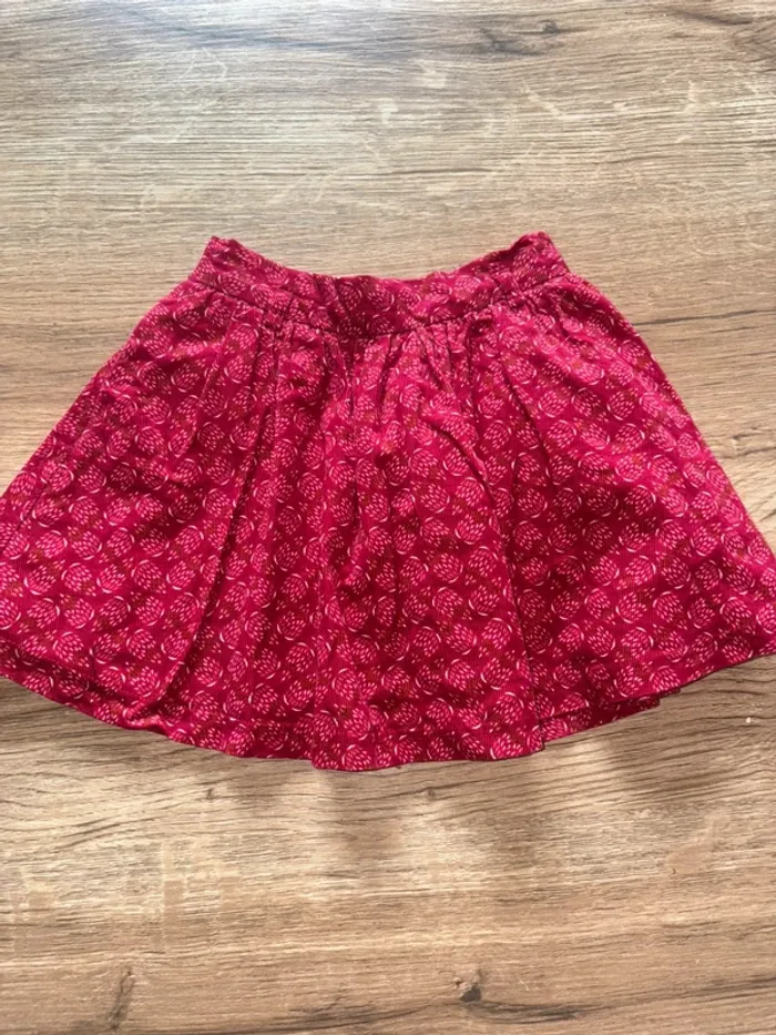 Jupe fille – Okaïdi taille 3 ans - photo numéro 2