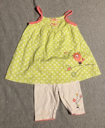 Ensemble orchestra 3 mois