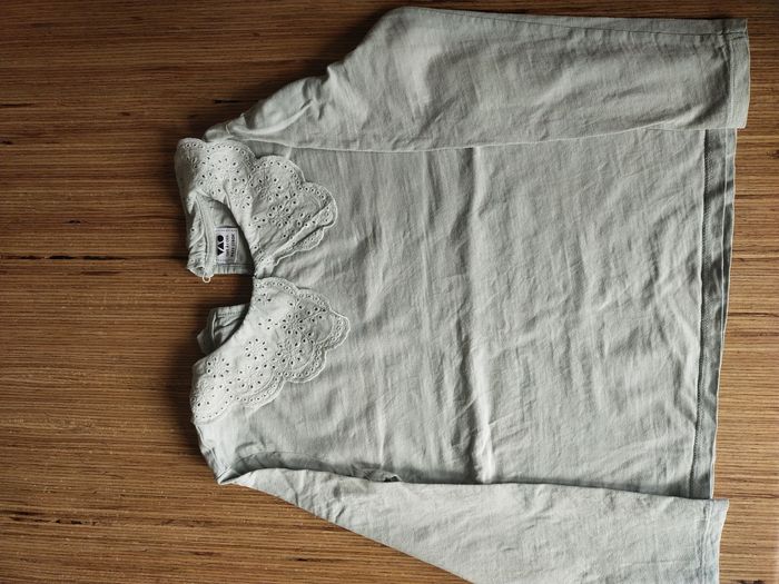 Polo manches longued