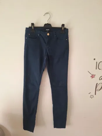 Jeans Marine