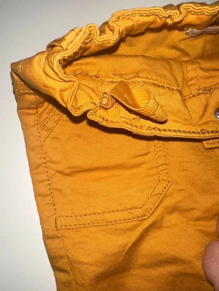 Ensemble tshirt pantalon Bebe - photo numéro 5