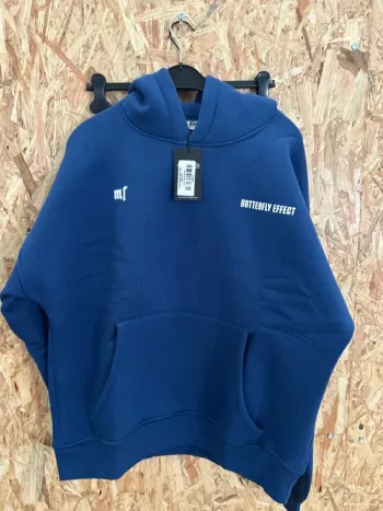 Pull sweat à capuche