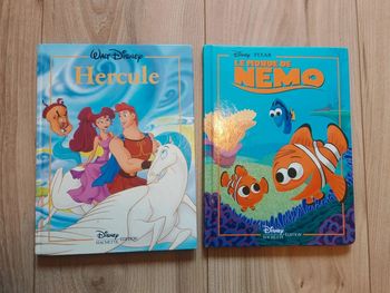 Livre Disney