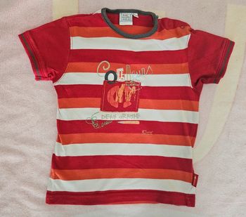T shirt cadet rousselle 3 ans