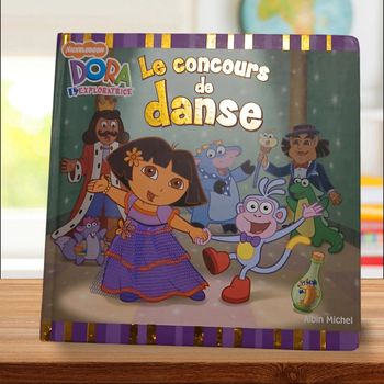 Le concours de danse