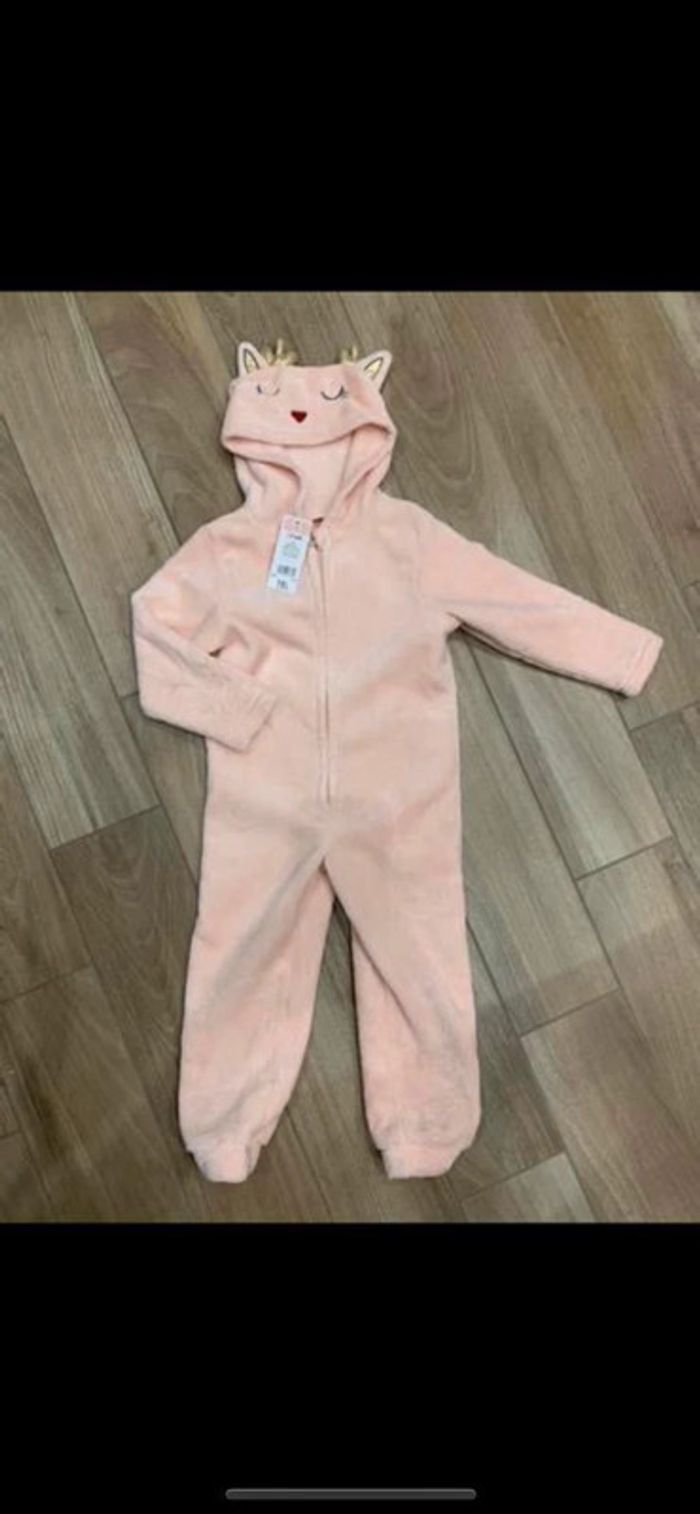 Sur pyjama - photo numéro 5