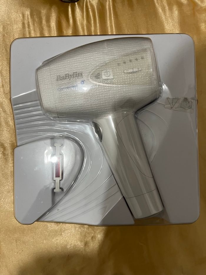 Epilateur babyliss - photo numéro 2