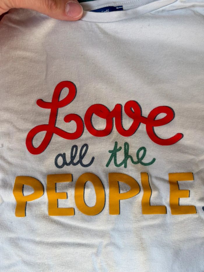 T-shirt manches longues 6 ans - photo numéro 3