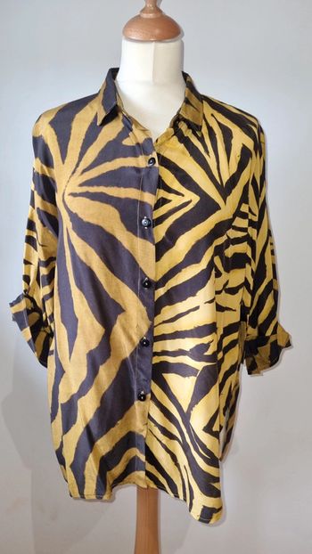 Chemise femme Lauren Vidal S