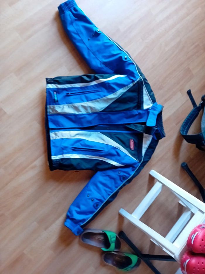 Blouson moto