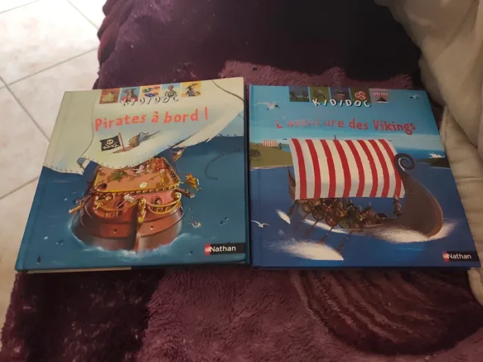 Lot de 11 livres enfants - photo numéro 4