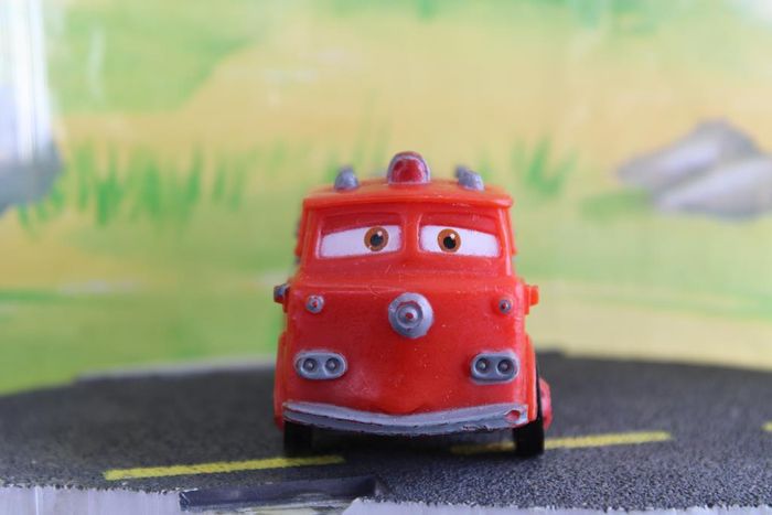 Disney Pixar cars Red - photo numéro 8