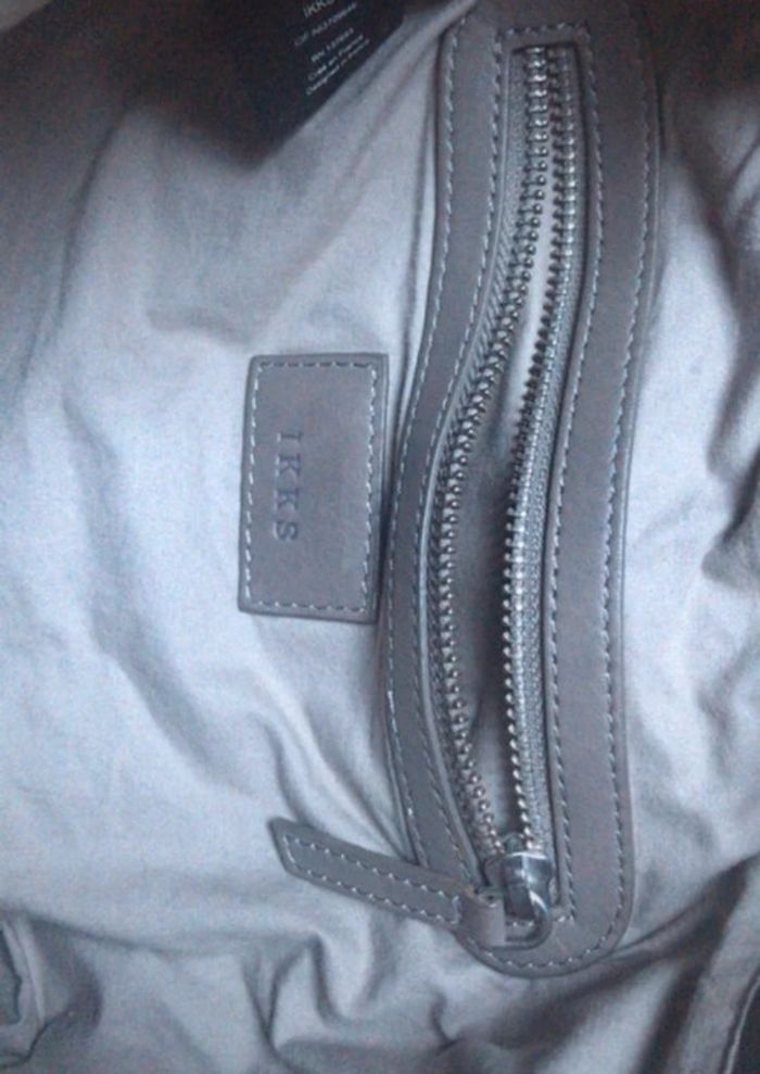 Sac à main cuir épaule - photo numéro 4