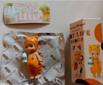 Sonny Angel Cat Life Séries