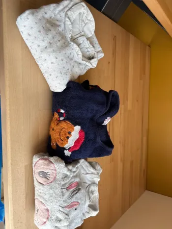 Lot 3 pijamas