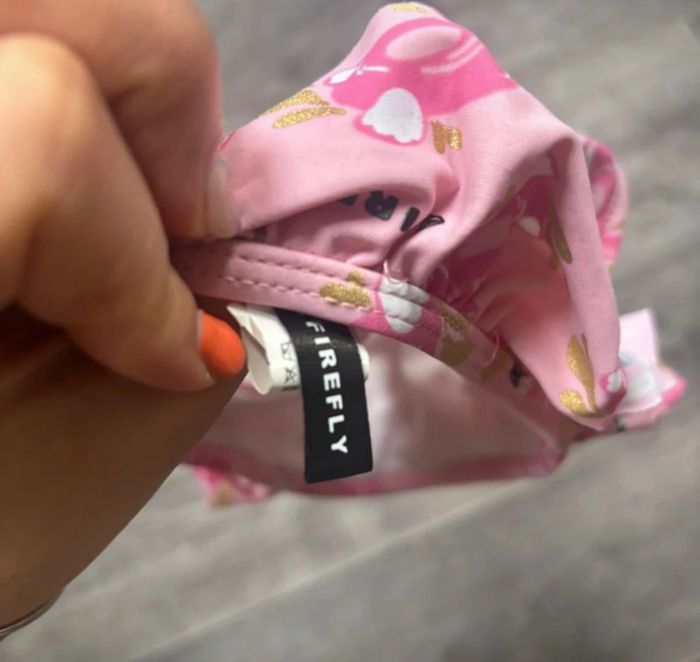 Culotte de bain 2 ans fille - photo numéro 3