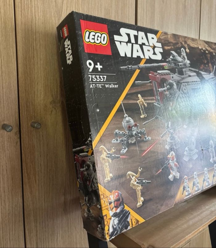 Lego Stars Wars 75337 - photo numéro 2
