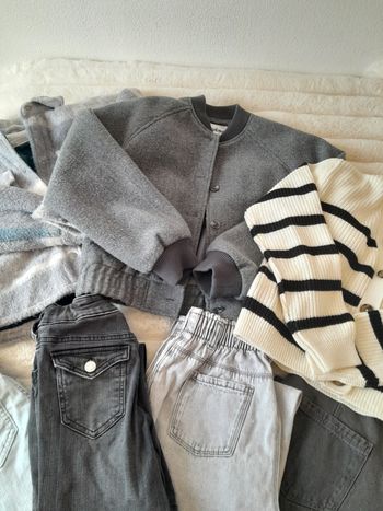 Lot vêtements fille 12 ans