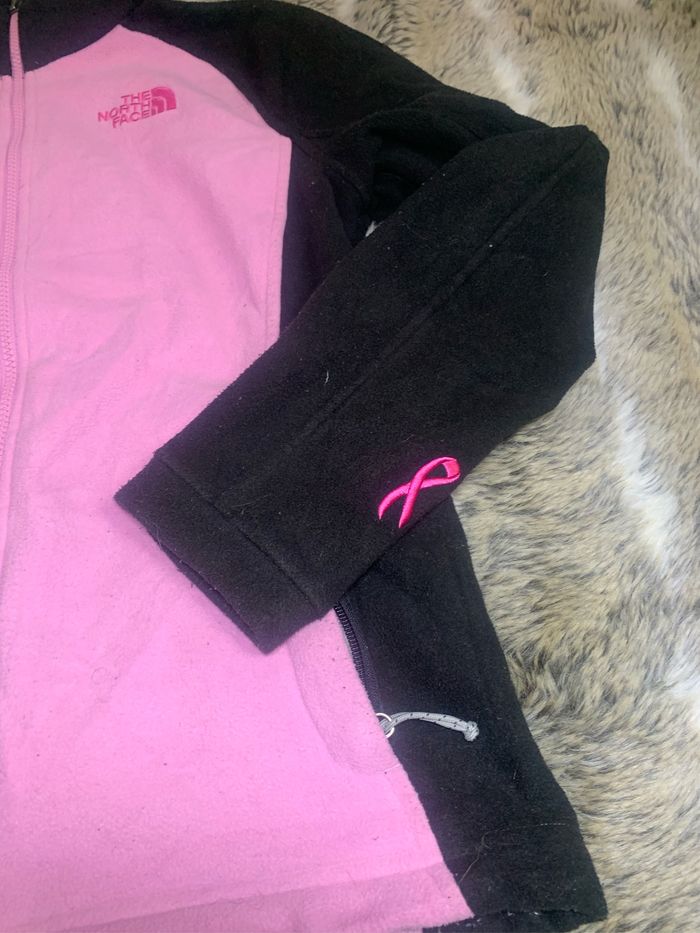 Veste polaire the north face - photo numéro 4