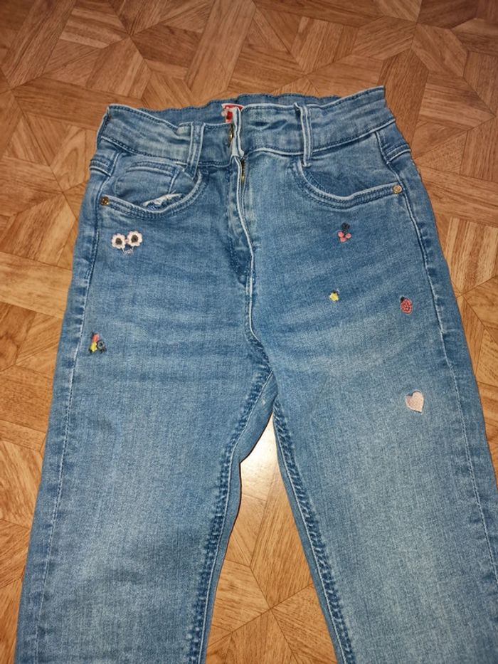 Jean 10ans tape a loeil - photo numéro 2