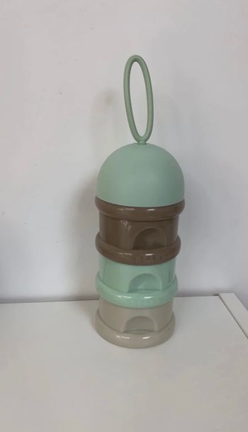 Doseur de lait de voyage