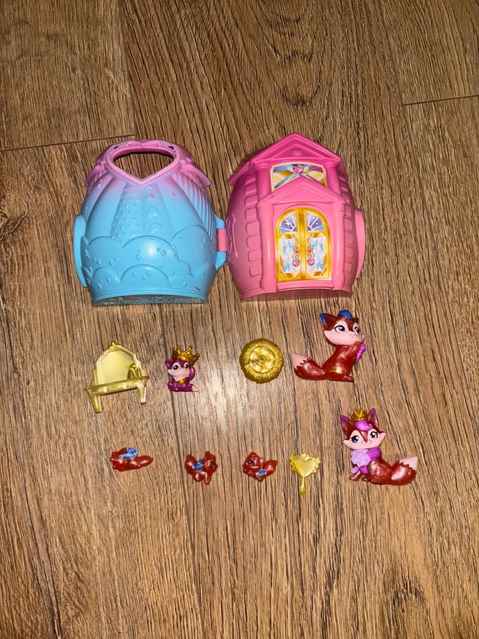 Œuf hatchimals