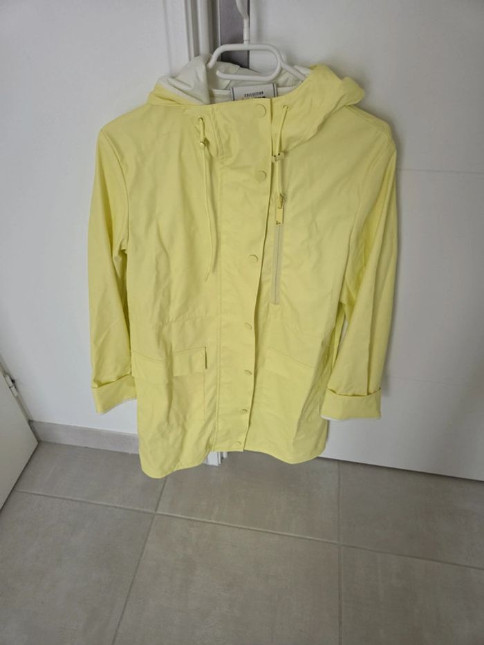 Ciré de pluie femme