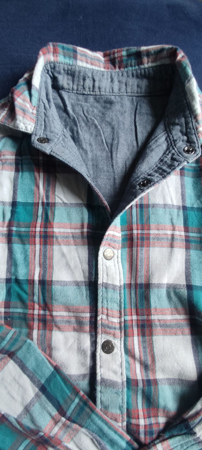 Chemise 12 ans - photo numéro 2
