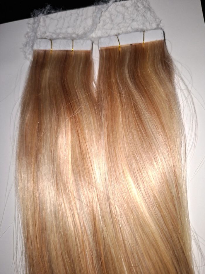 Extensions de cheveux Adhésif - photo numéro 3