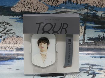 Porte Badge V / Officiel BTS