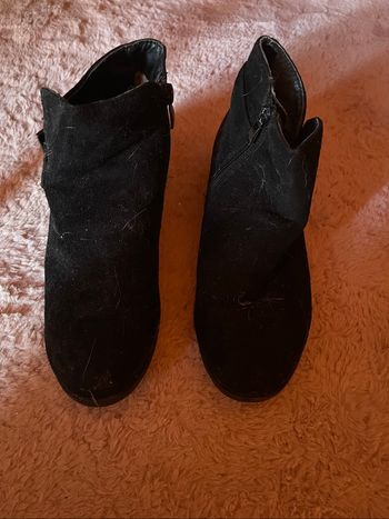 Bottines noires