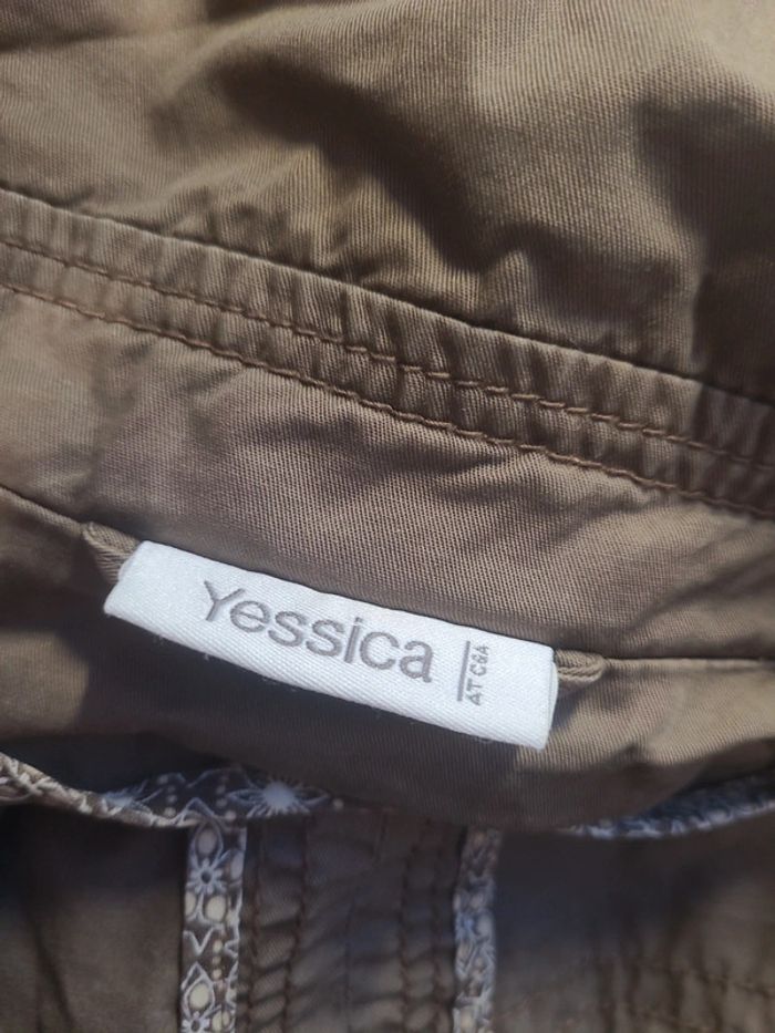 Veste kaki - photo numéro 10