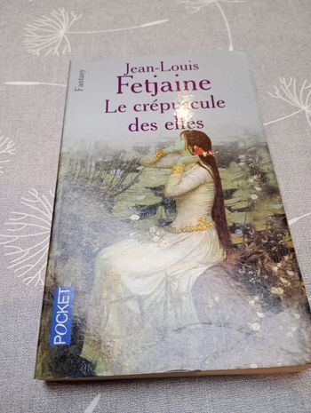 Le crépuscule des elfes