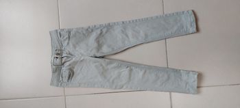 Jeans skinny 6 ans