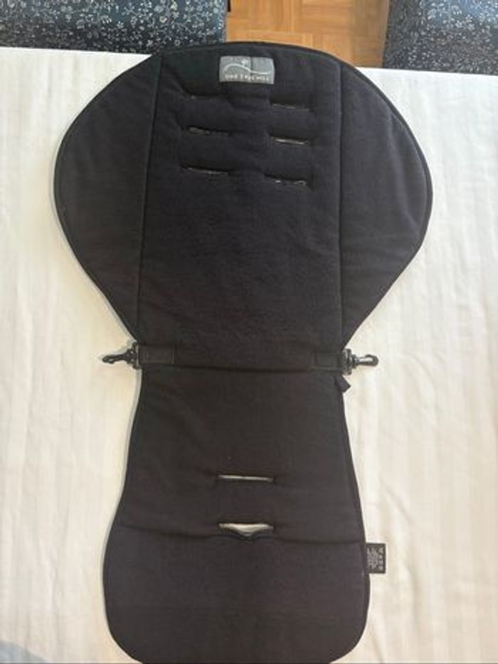 Sac à langer  avec housse confort pour poussette - photo numéro 2