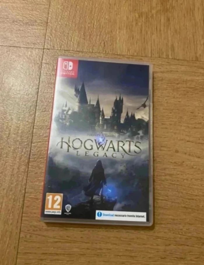 Hogwarts Legacy Heritage de Poudlard Switch - photo numéro 3