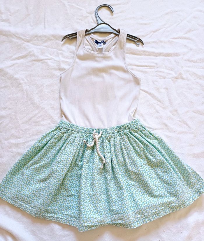 Robe Okaidi taille 5 ans
