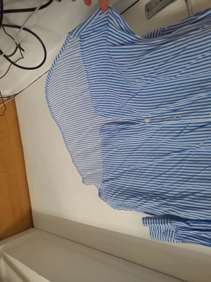 Robe chemise - photo numéro 2