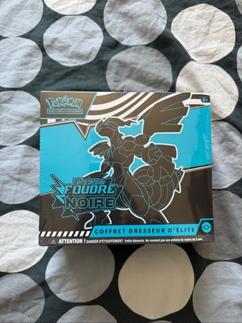 Etb foudre noire