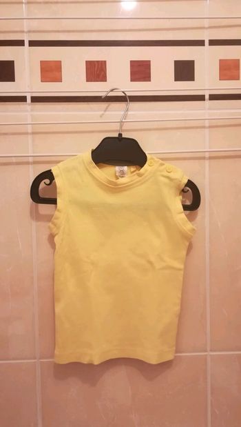 Débardeur T24 mois - V92B