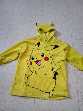 Poncho pokemon