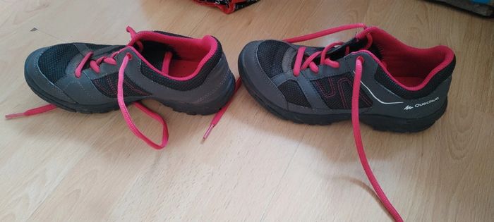 Chaussure de randonnée fille - photo numéro 3