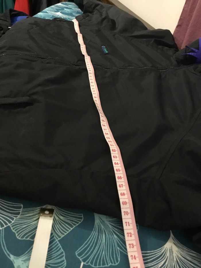 Veste de sport d’hiver pour homme Columbia noire taille L 050 - photo numéro 7