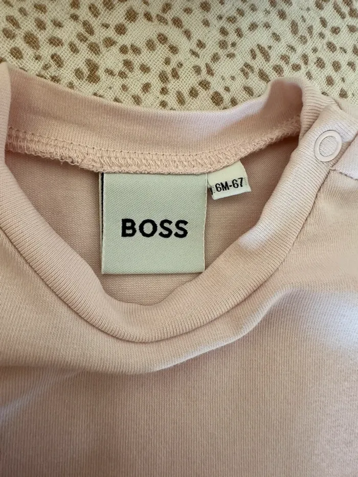 Robe Hugo boss - photo numéro 3