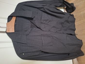 Chemise homme manches longues taille xl
